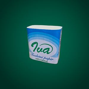 Toalet listić 100/1 TP 40/1