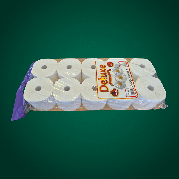 Toalet Rolne 10/1 Mega Deluxe 10/1 - TP 6
